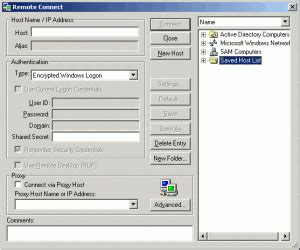 DameWare Mini Remote Control Tutorial 的图像结果