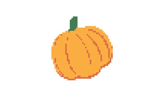 Pixel Pumpkin
