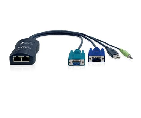 Computer Access Modules for Use with KVM Switches