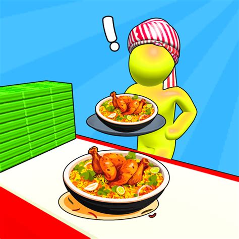 Biryani Please! Street Food - App on Amazon Appstore