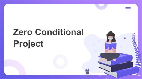 Image result for Conditional Project