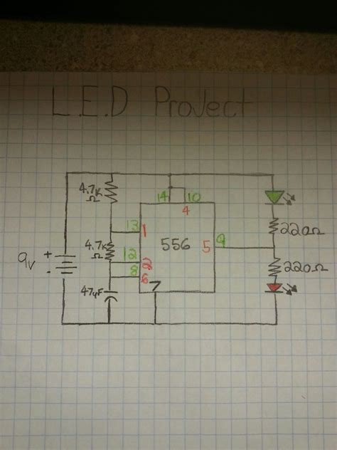 Mini Project Using LED 的图像结果