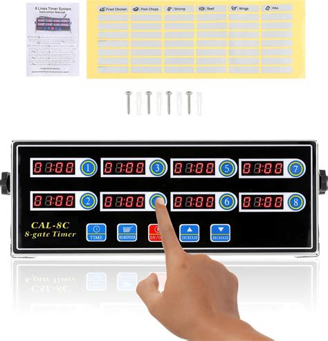 Commercial Kitchen Timer 的图像结果