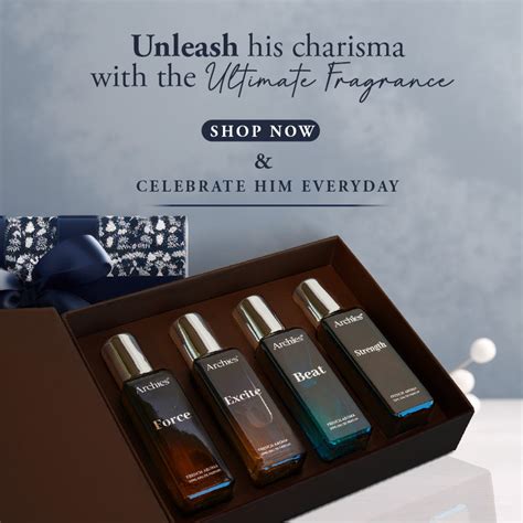 Best Perfumes and Deodorants Collection - The Archies – Thearchies.in