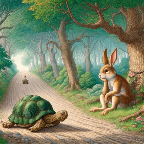 Tortoise And The Hare