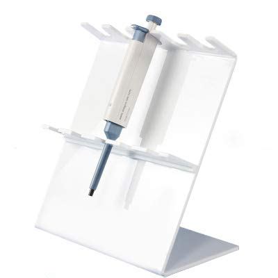 Buy MUHWA Scientific Pipettor Stand Pipette Rack Laboratory Pipette ...