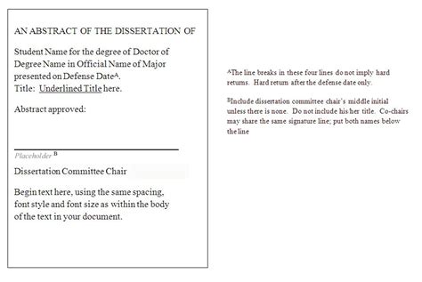 Image result for Dissertation Abstracts