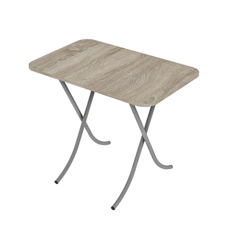 Sklopivi sto 60x90cm drvo Alesta AL10027WD | Volim svoj dom