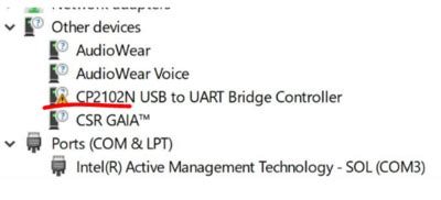 Sharc Audio Module - Environment Setup and Compilation [Analog Devices ...