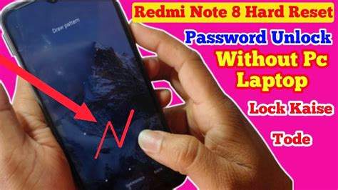 Image result for How to Unlock Redmi Note 4 without Password