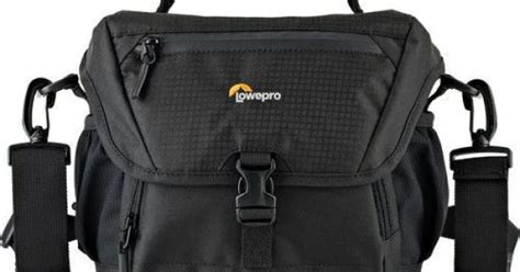 Buy Lowepro Nova 160 AW II Camera Bag at Lowest Price in India