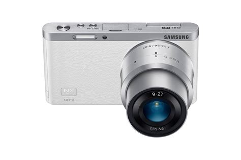 Samsung NX mini SMART camera announced - Photo Rumors