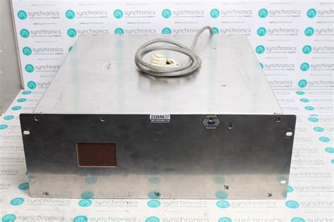 TRUMPF RF GENERATOR D-79111 Repair Service India | Synchronics