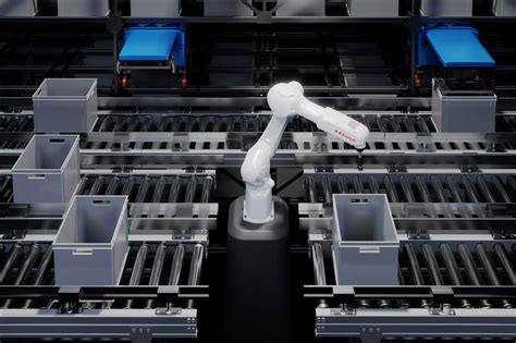 Image result for Warehouse Computer Automation