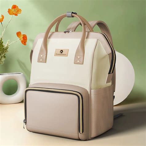 Premium Baby Diaper Bag – Stylish, Spacious & Travel-Friendly