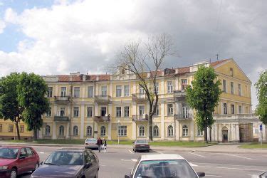 Гродно, школа музыкальная ("кривая официна") (фотогалерея)
