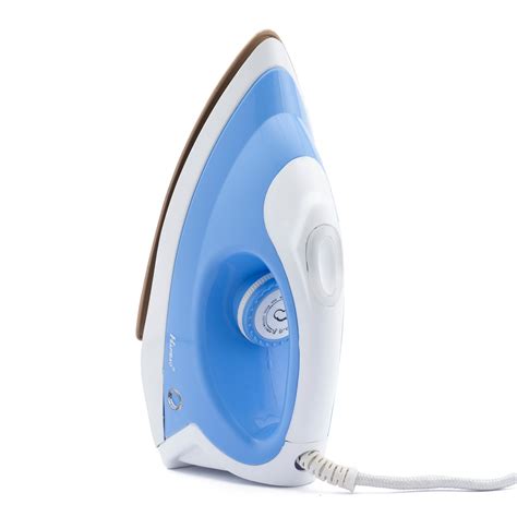 HANBAO QUEEN PRO Electric Dry Iron with LED Indicator - 1000W, 2 Years ...
