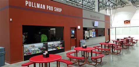 Pullman Community Center – Raffin Construction