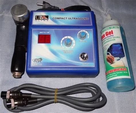 Electrotherapy Equipments - Compact Ultrasound Equipment Service ...