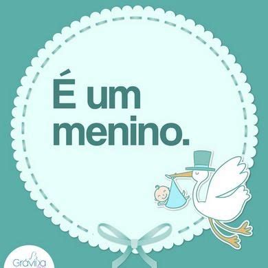 É um menino | BabyCenter
