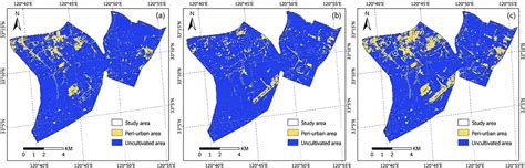 Concurrent Assessment of Land-Use Transition and Industrial Spatial ...