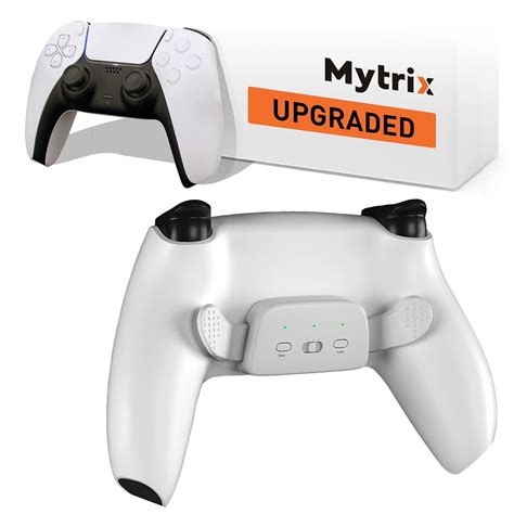 Buy Mytrix Customized Controller with 2 Remappable Paddles for ...
