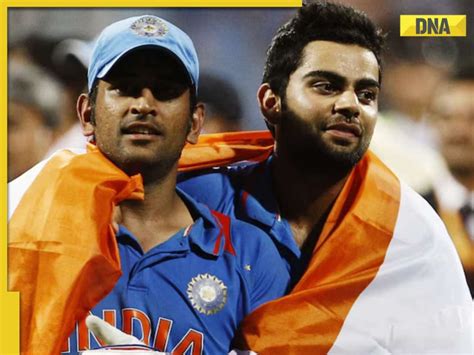 'Good singer, dancer and...': MS Dhoni shares heartwarming take on ex ...