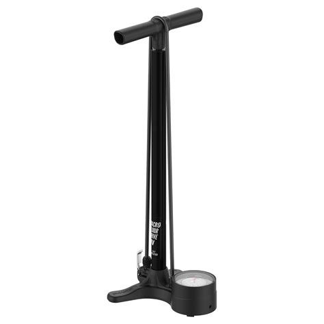 Lezyne Macro High Volume Floor Drive Track Pump | Merlin Cycles