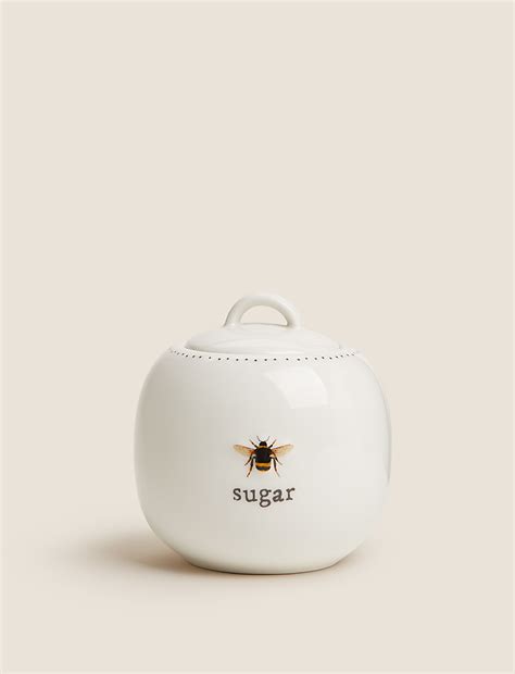 Buy Bee Sugar Pot at Marks & Spencer