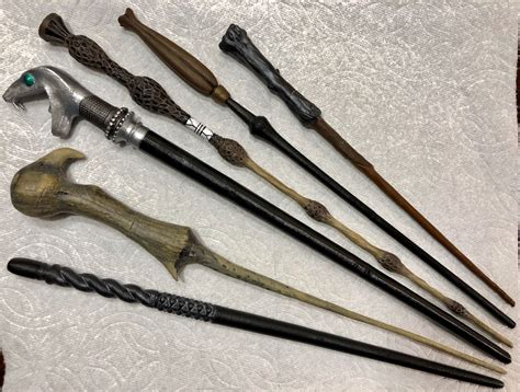 3D Printable Ginny Weasley Wand by Fabio Passaro