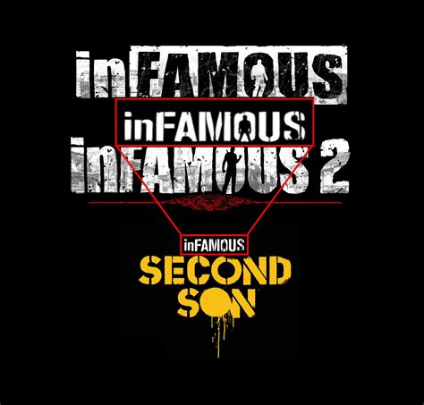 Image result for Infamous 2 Logo