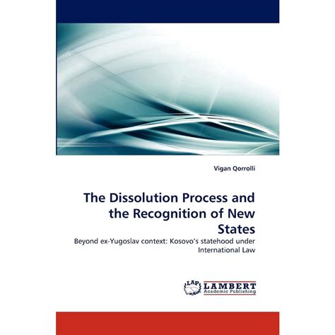 Image result for Process of Dissolution