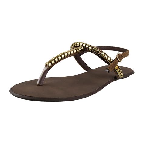 Metro Women's Tan Fashion Sandals - EURO37/UK4(33-8559-23-37) : Amazon ...