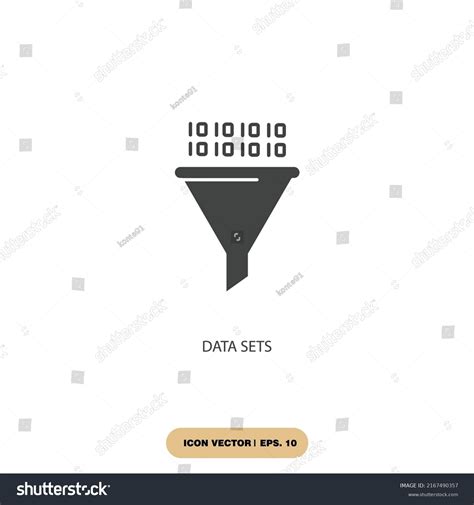 Image result for Data Sets Icon