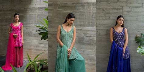 Buy Indo Western Wear For Women Online At Ease Studios – Easestudio