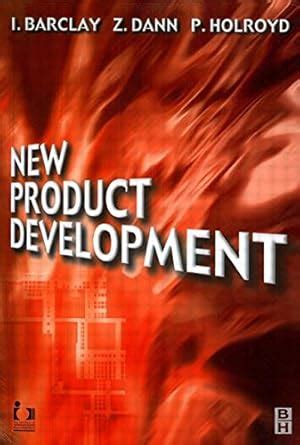 Buy New Product Development: A Practical Workbook for Improving ...