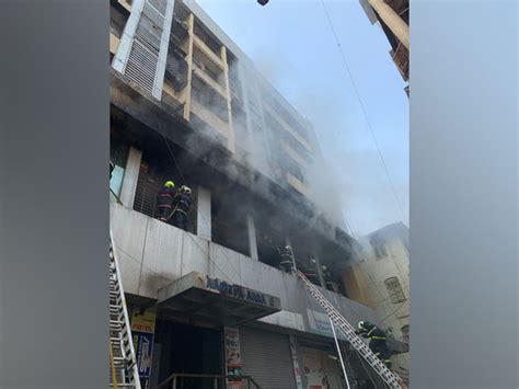 22-year-old man dead in Mumbai fire; 3 others injured