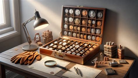 Image result for Storing Coin Collection