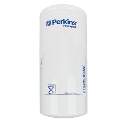 4587260 | Oil Filter | Perkins