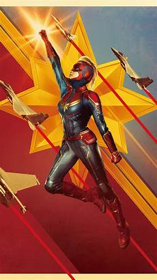 Wallpaper Iphone 8 Plus 4k Marvel by Captain Marvel 4k 2019 Wallpapers Hd Wallpapers Id 27568 Wallpaper Iphone 8 Plus 4k Marvel