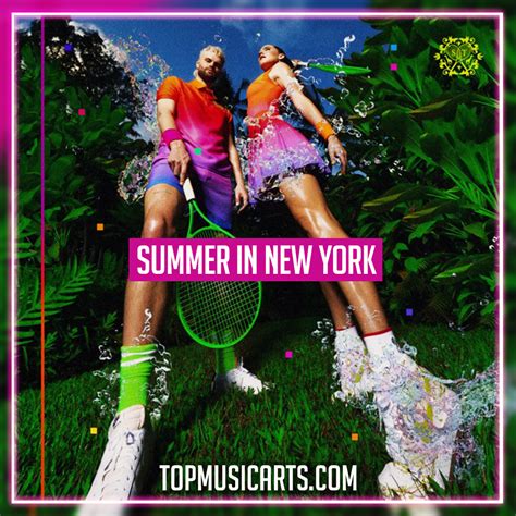 SOFI TUKKER - Summer In New York Ableton Remake (Dance) - Top Music Arts