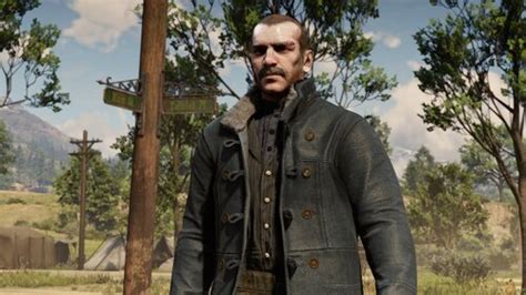 Rockstar Protagonists - Red Harlow, Niko Bellic, Trevor Philips and ...