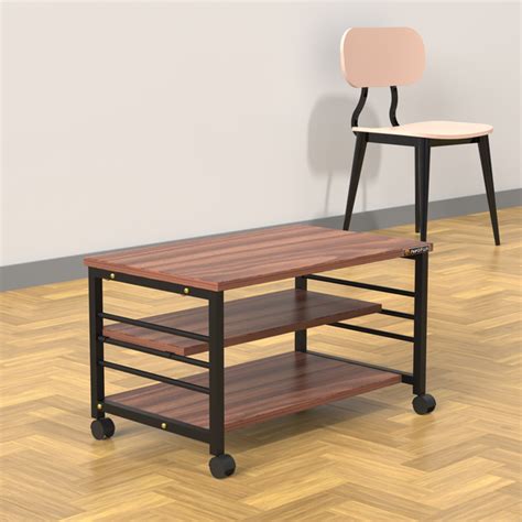 InnoFur Meleti Low Type (Floor Sitting) Table