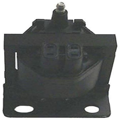 Sierra 18-5443 Ignition Coil - 4 Cyl, GM V-6 & V-8 Engines With Delco ...