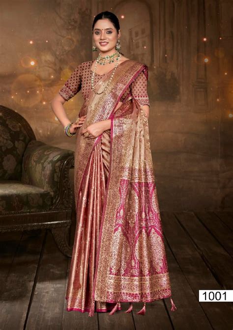 SAROJ MISHTI SATIN SILK VOL 9 WHOLESALE HEAVY SATIN OCCASION WEAR ...