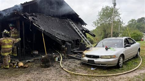 Woman found dead after fire at Laurel County home, investigation underway