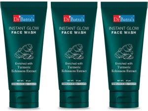 Dr Batra's Enriched with Turmeric Instant Glow Face Wash - Price in ...