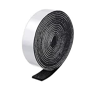 Micron Multipurpose 2mtr. Adhesive Foam Tape Weather Strip for Doors ...