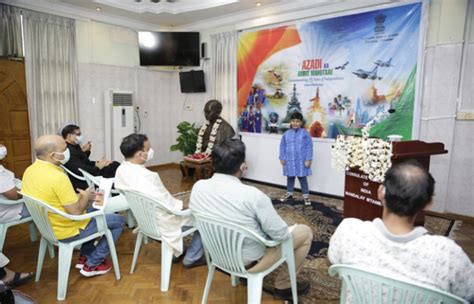 Consulate General of India, Mandalay, Myanmar : Events/Photo Gallery