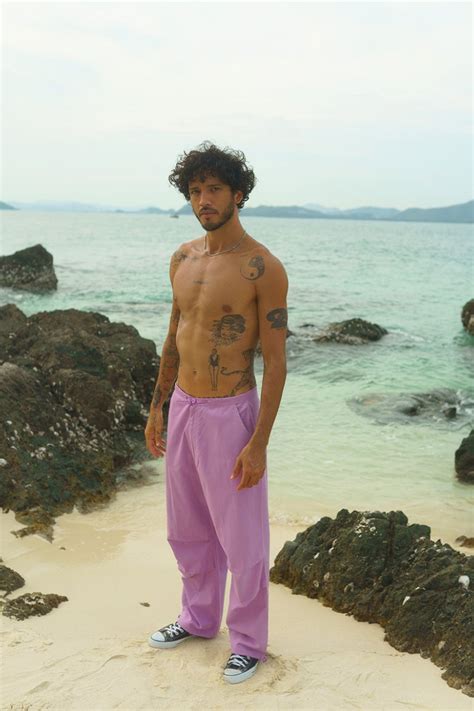 Men's Parachute Pants